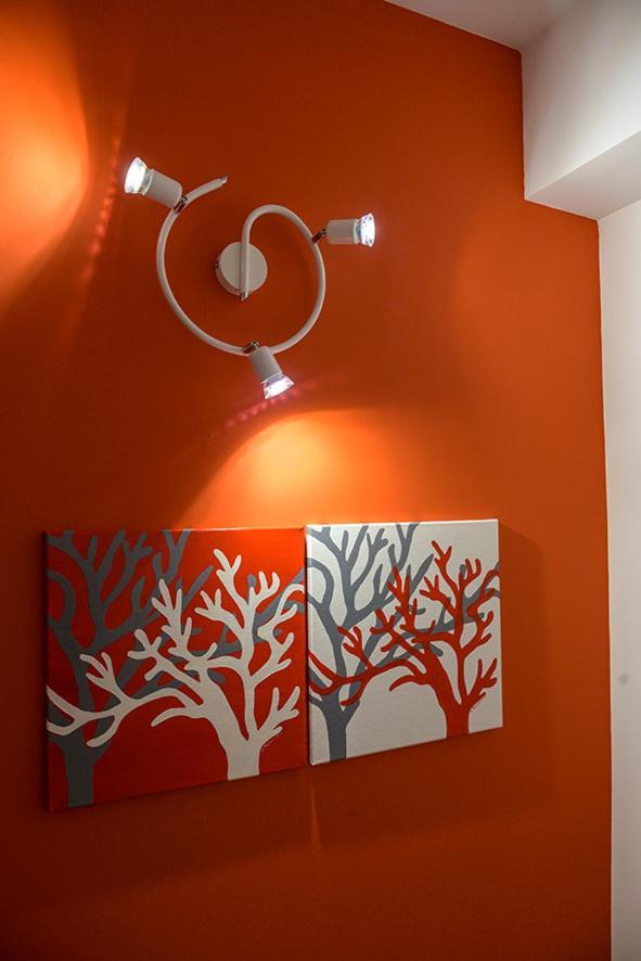 تيراسيني Corallo Rosso B&B المظهر الخارجي الصورة