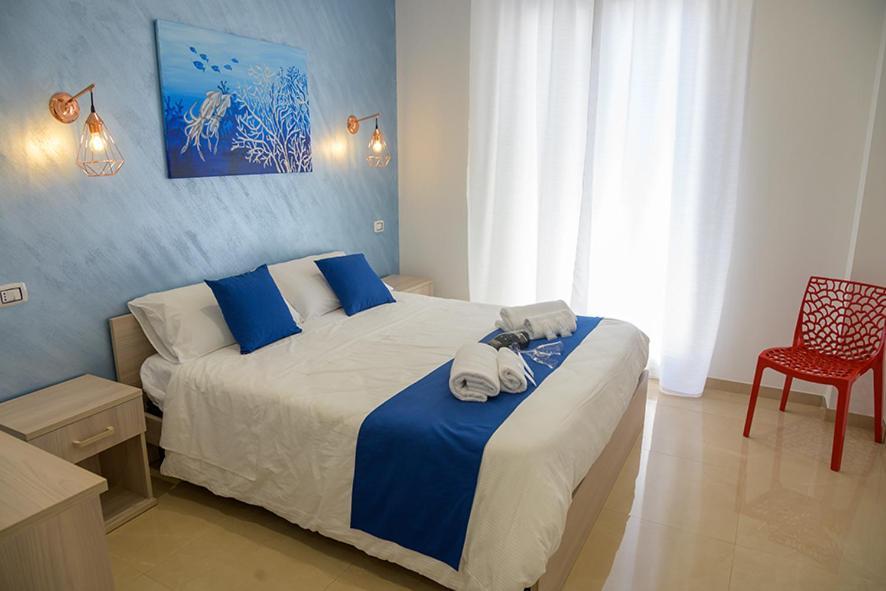 تيراسيني Corallo Rosso B&B المظهر الخارجي الصورة