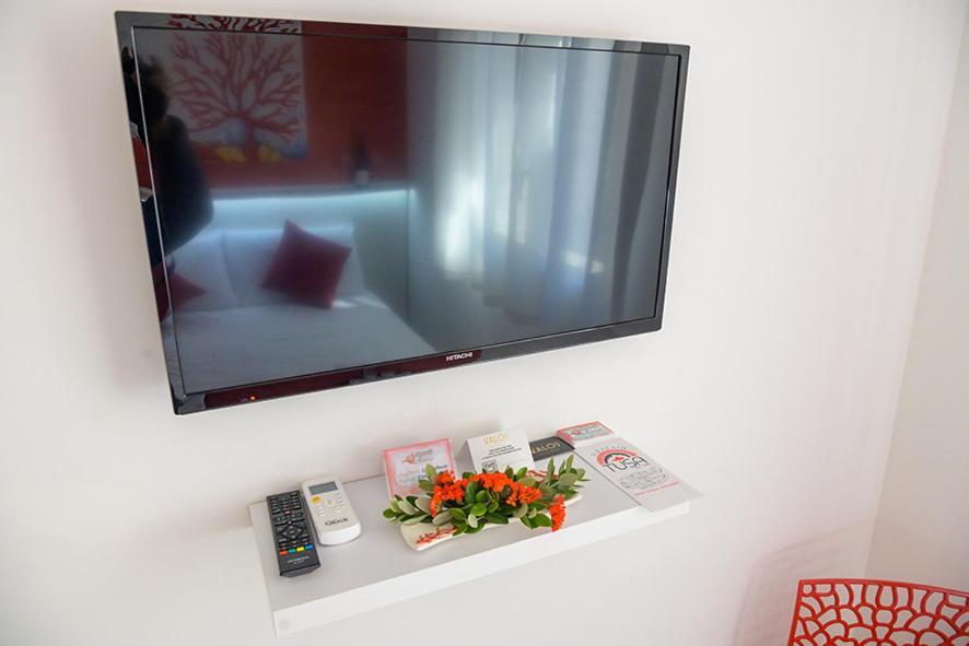 تيراسيني Corallo Rosso B&B المظهر الخارجي الصورة