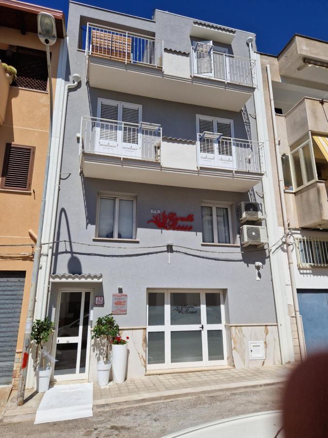 تيراسيني Corallo Rosso B&B المظهر الخارجي الصورة