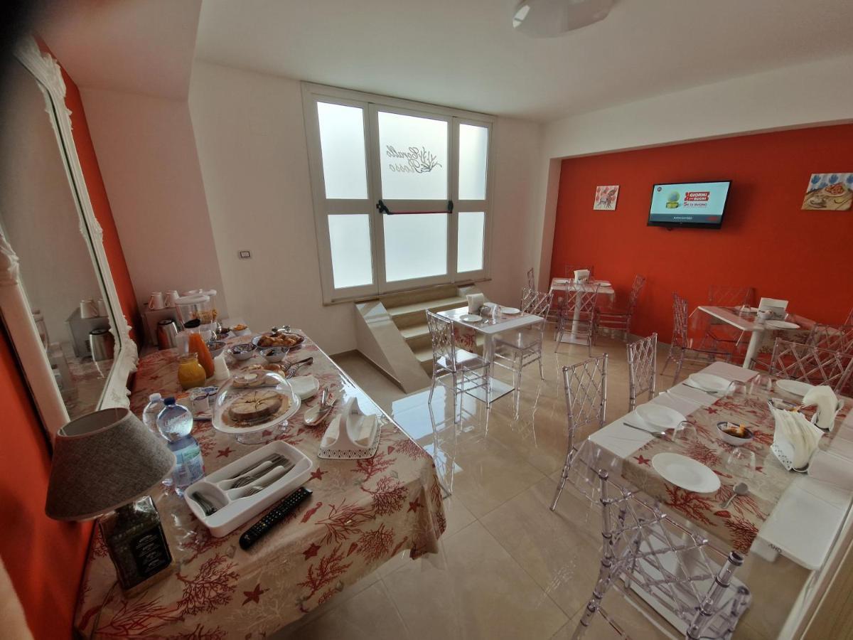 تيراسيني Corallo Rosso B&B المظهر الخارجي الصورة