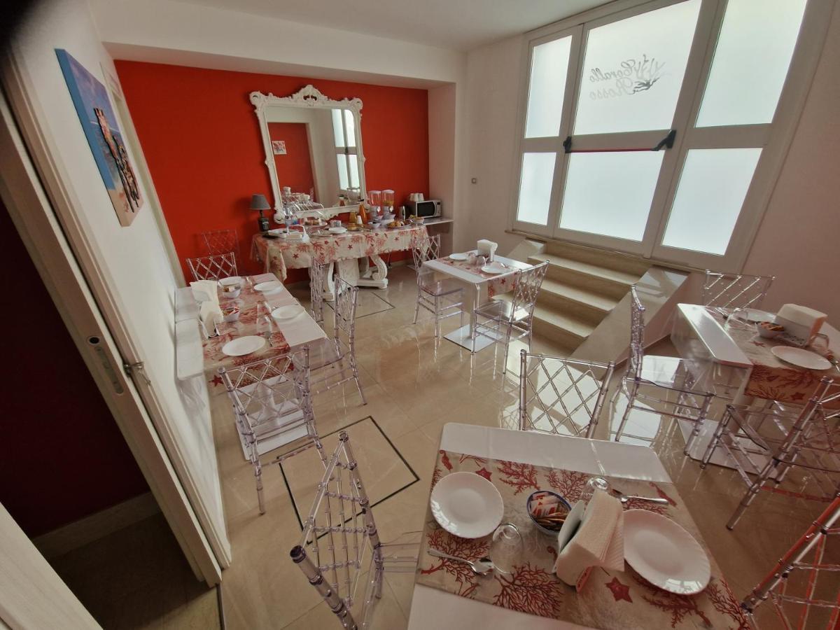 تيراسيني Corallo Rosso B&B المظهر الخارجي الصورة
